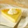 vanilla bean & meyer lemon chess pie